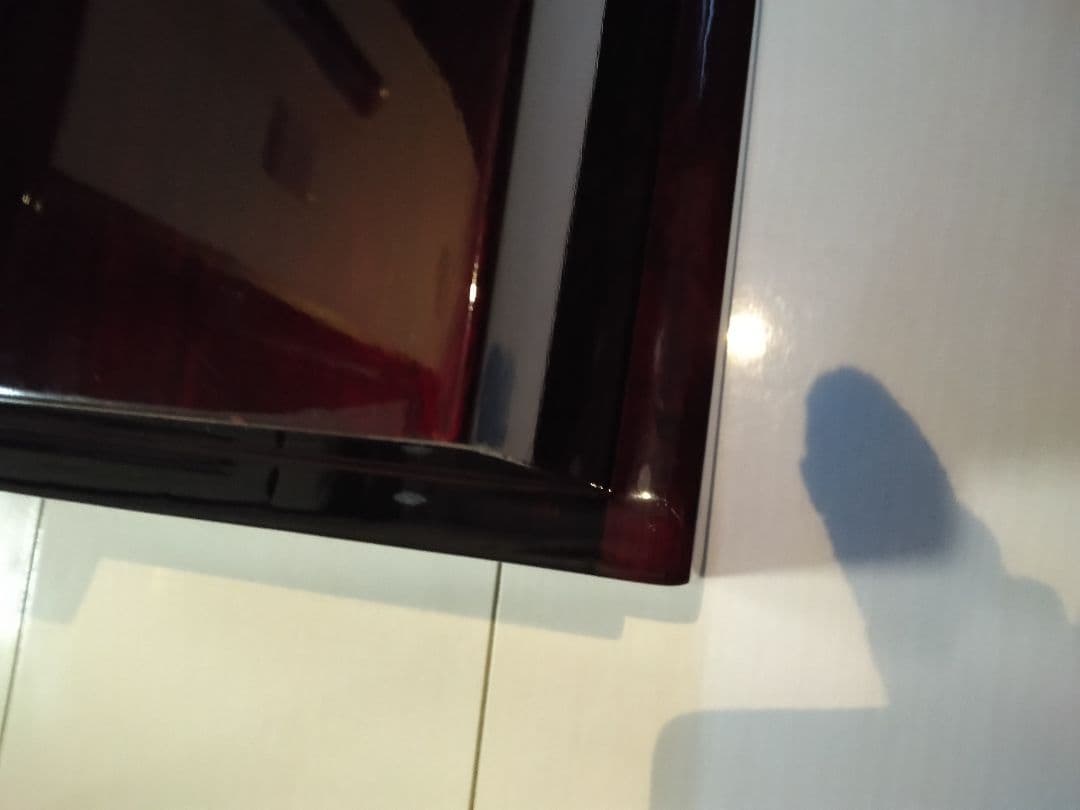 ひな人形　三段収納飾り　福仙　Ｗ-93275