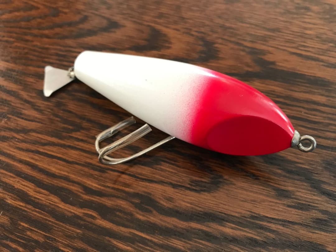 希少 販促用プロト キールヘッド bp bait バスポンド レッドヘッド