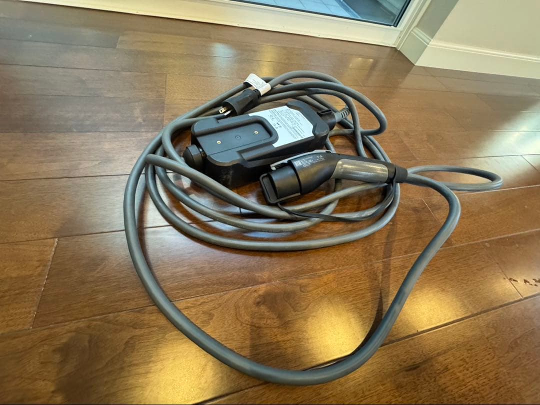 EV充電ケーブル