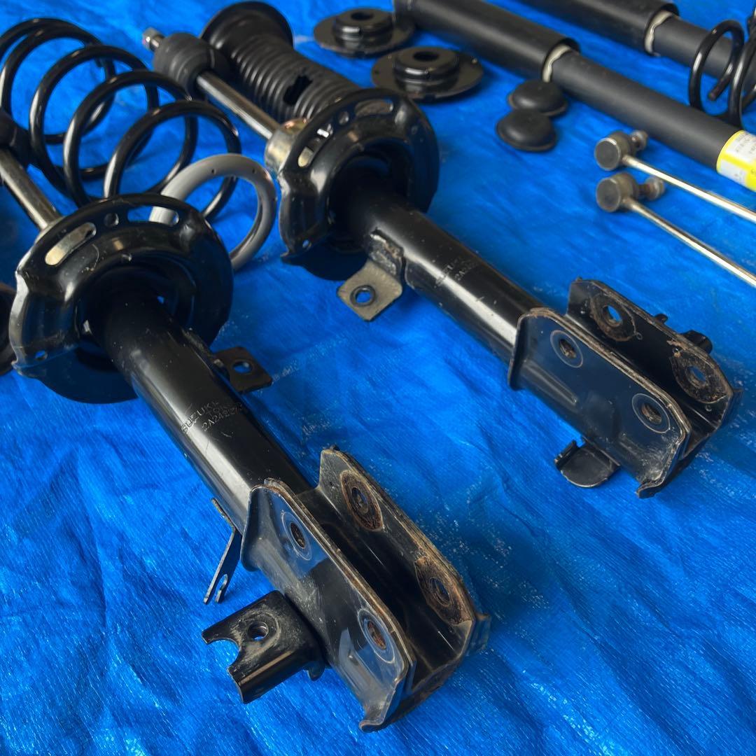 スズキ スイフト ZC72S 純正サスペンション