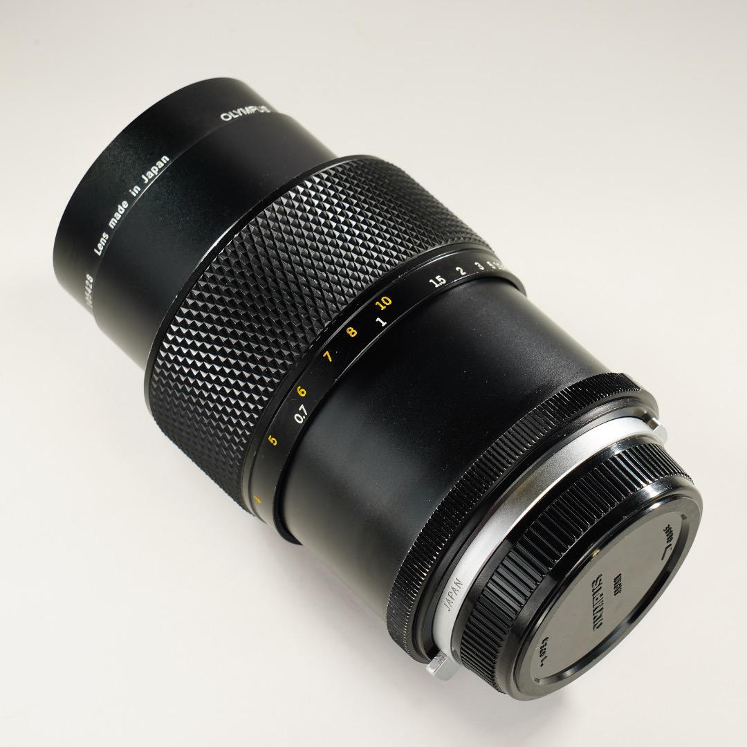 【神レンズ】オリンパス Zuiko auto macro 90mm F2 428