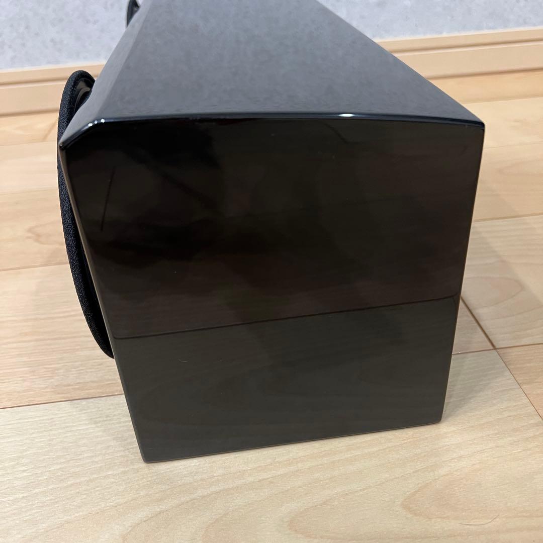 【極美品】YAMAHA ブラック センタースピーカー