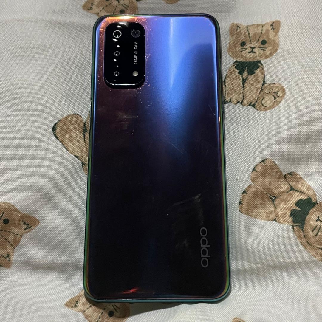 OPPO A54 5G 64GB SIMフリー