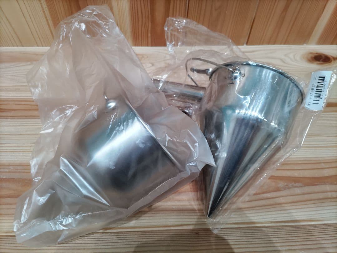 美品 片手種落とし（細口） チャッキリ ドロッパー ディポジッター 送料込