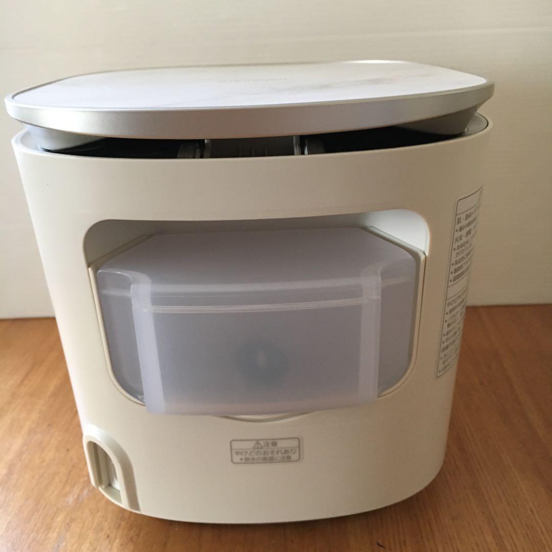 パナソニックスチーマー　ナノケア　EH-SAOB