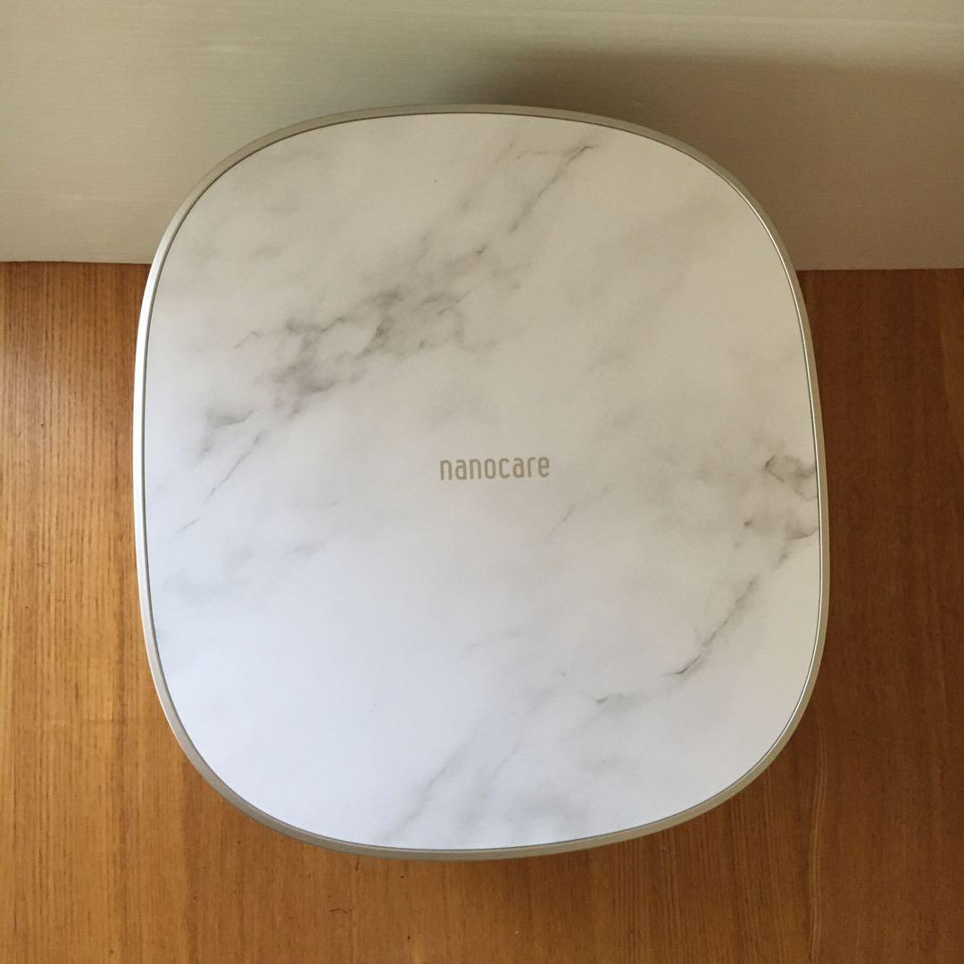 パナソニックスチーマー　ナノケア　EH-SAOB