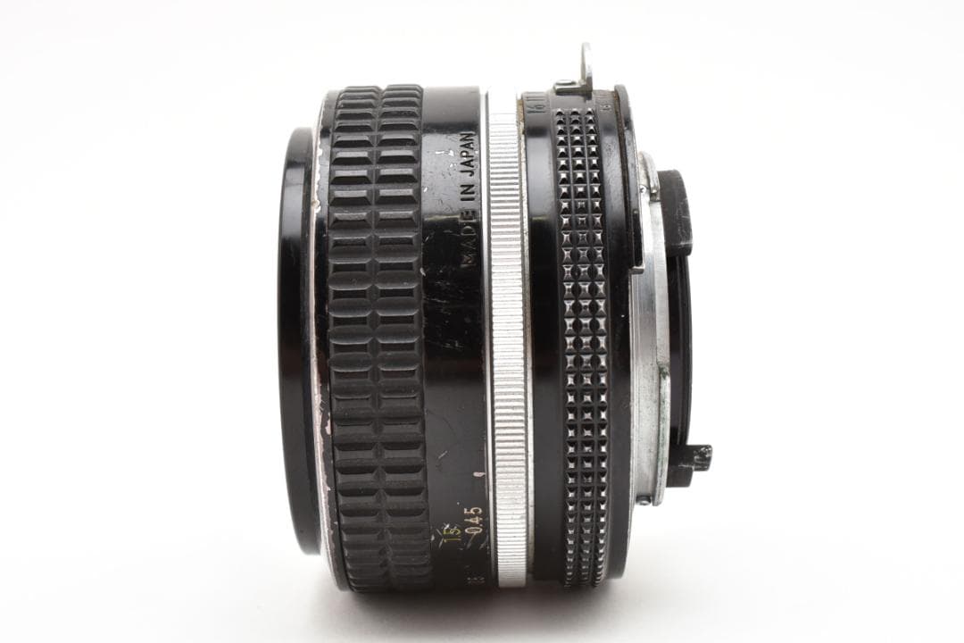 ★シミあり品★ ニコン Ai NIKKOR 50mm F1.4 #20423