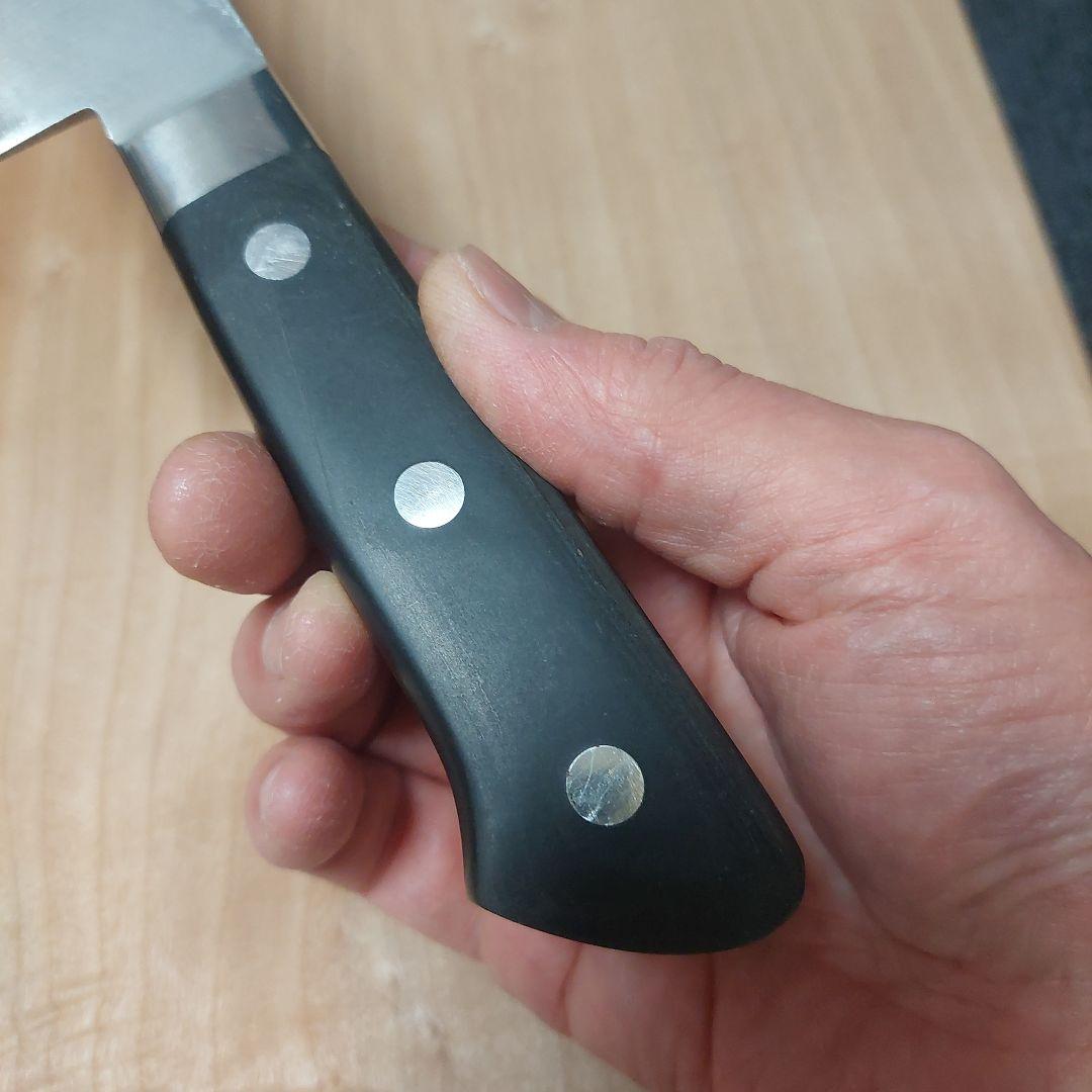 上*村様 藤次郎　粉末ハイス鋼　牛刀　270ミリ