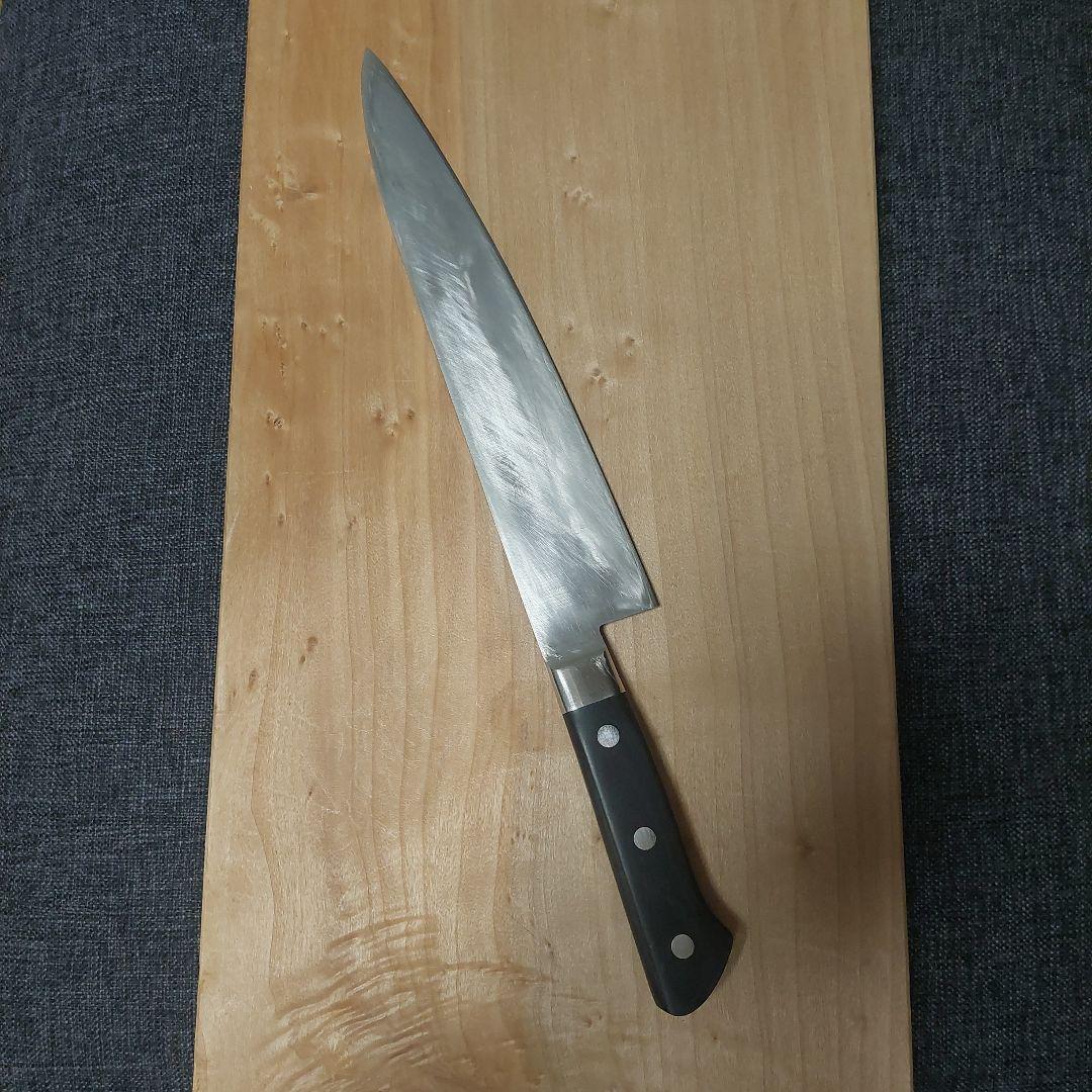 上*村様 藤次郎　粉末ハイス鋼　牛刀　270ミリ