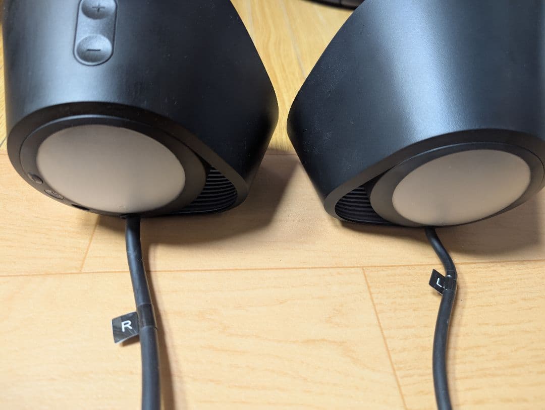 Logitech G560 ゲーミングスピーカー