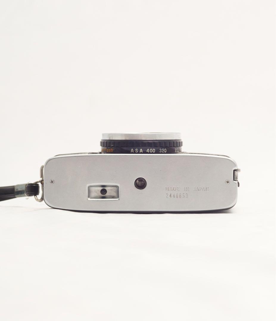 【美品・完動品】OLYMPUS PEN EE-2