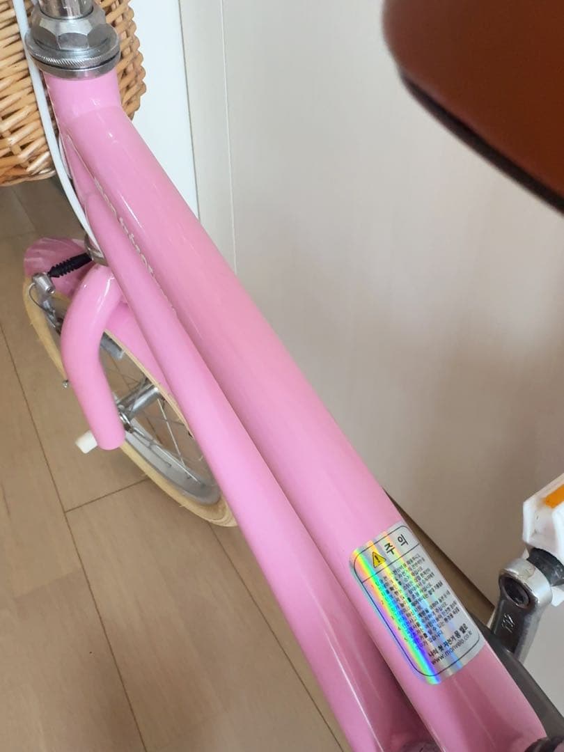 montresor子供用自転車 14インチ　室内保管お引取りOK埼玉県発