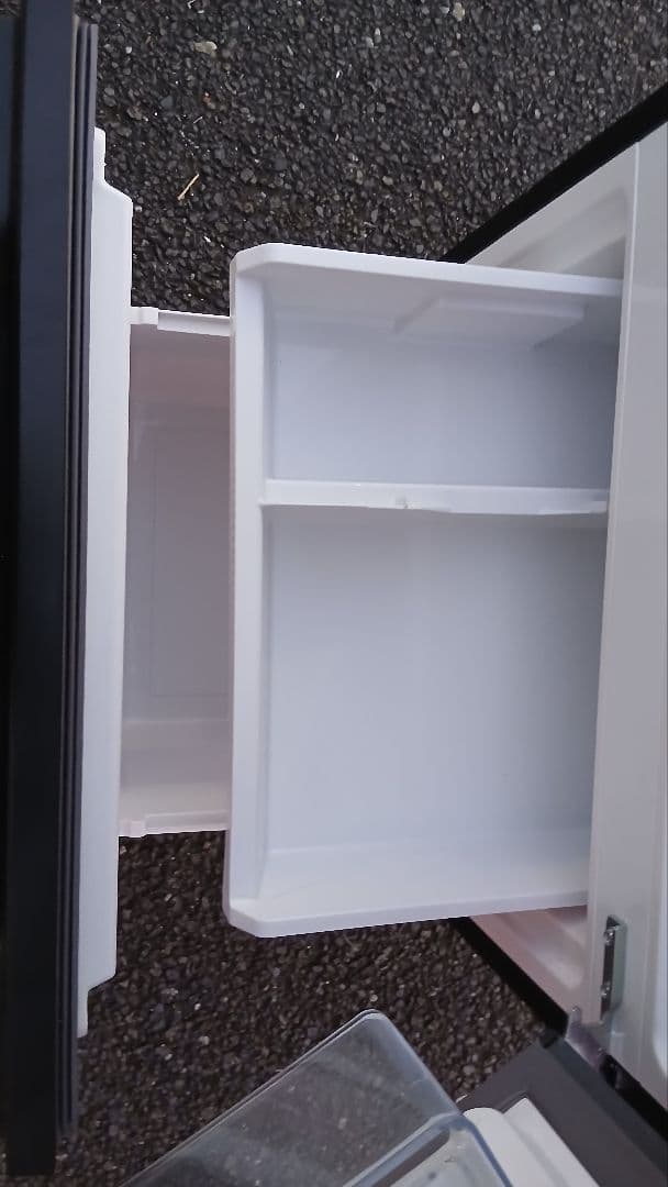 最新モデル　2025年式　AQUA　ノンフロン冷凍冷蔵庫