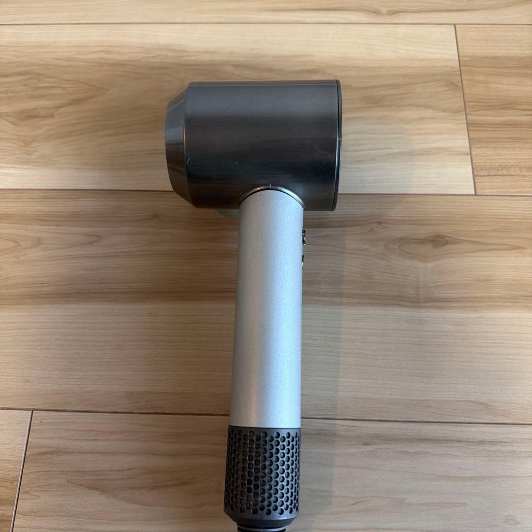 Dyson supersonic ヘアドライヤー HD02 1200W