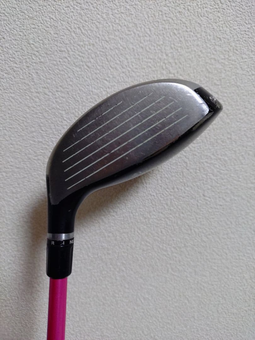 TaylorMade R9 2本セット フェアウェイウッド、ユーティリティ