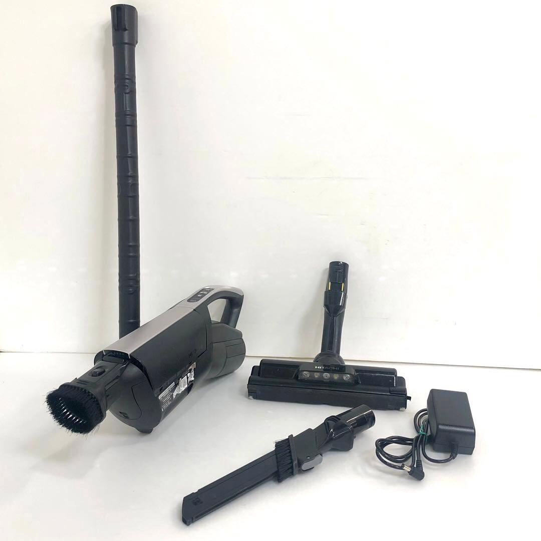 HITACHI 日立　充電式掃除機　PKV-BK3K 紙パック式　2023年製