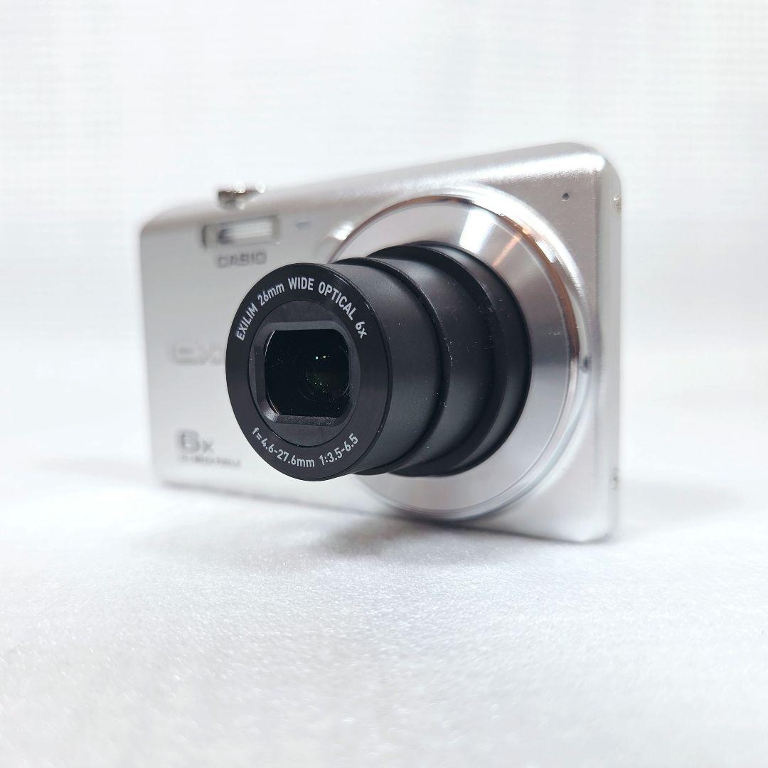 【極美品】CASIO EXILIM EX-ZS27　デジタルカメラ