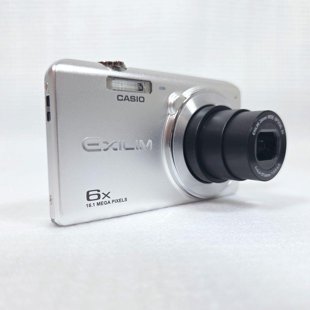 【極美品】CASIO EXILIM EX-ZS27　デジタルカメラ