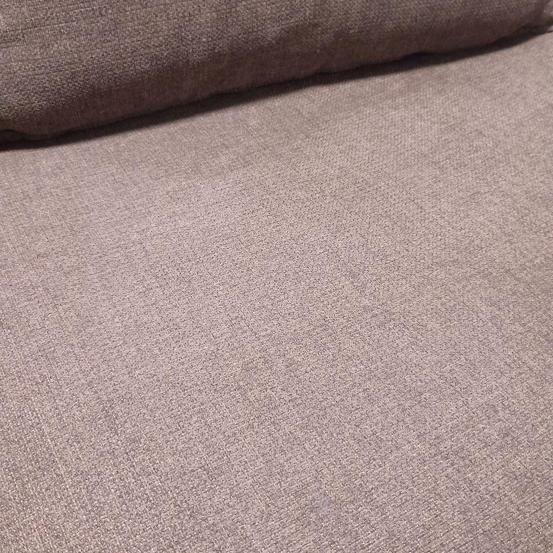 ニトリ ソファ MS01 1人掛け 肘なし