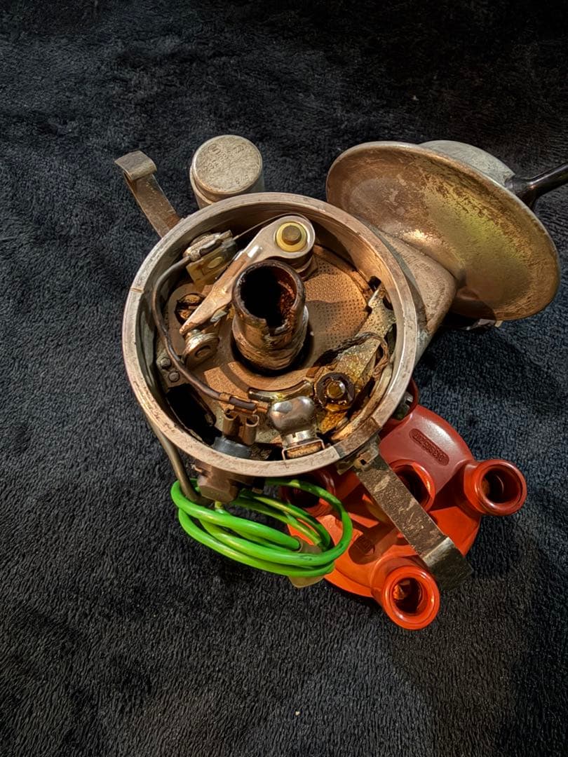 空冷VW BOSCH ディストリビューター デスビ ボッシュ ワーゲン 純正