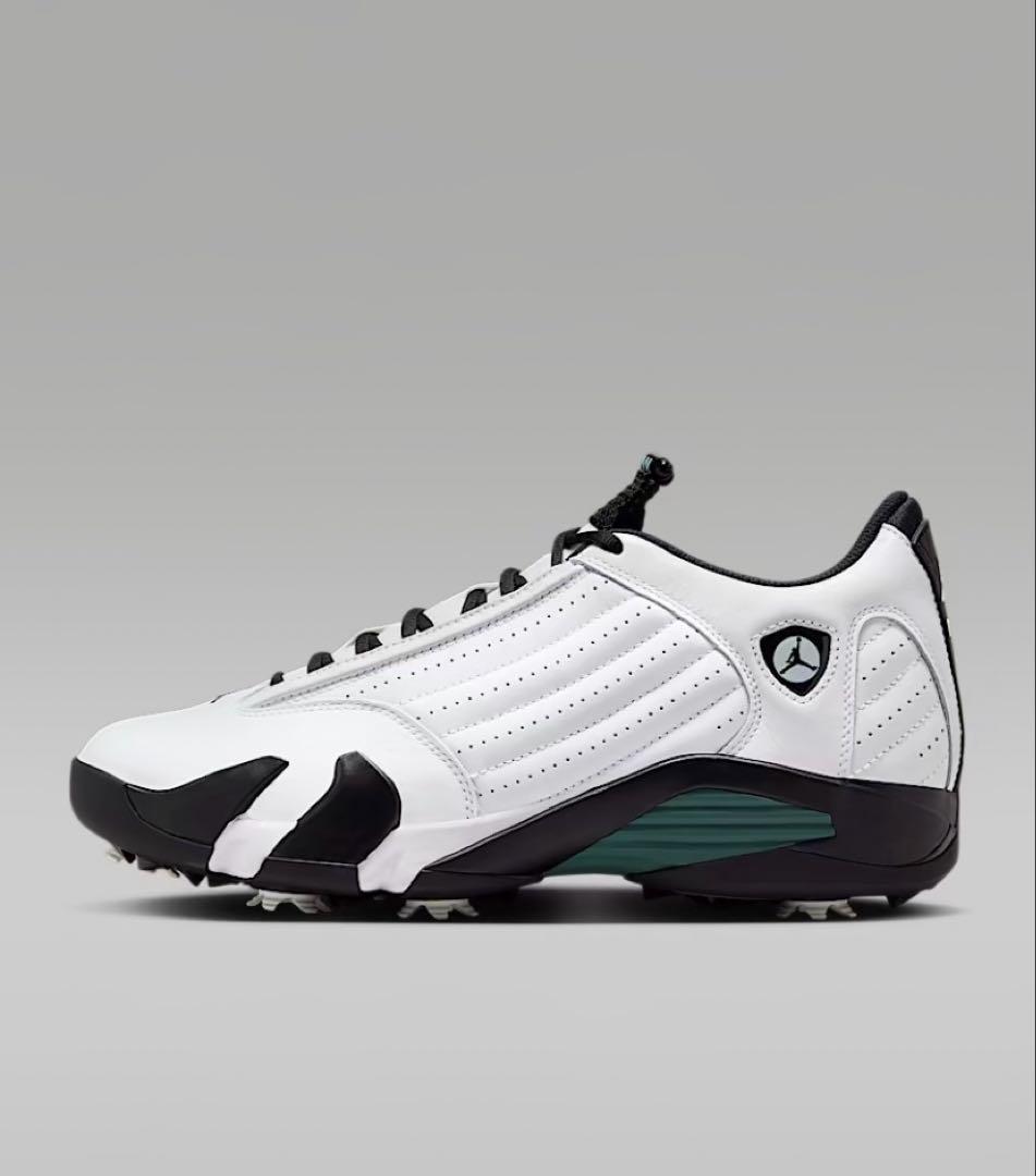 NIKE AIR JORDAN 14 Gエアジョーダン14ゴルフ 31cm