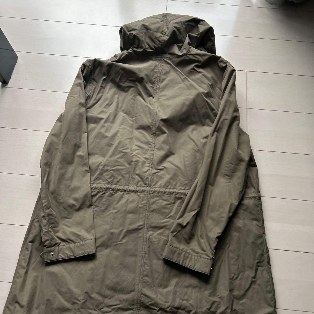 FRED PERRY モッズコート ミリタリー　古着　カーキ