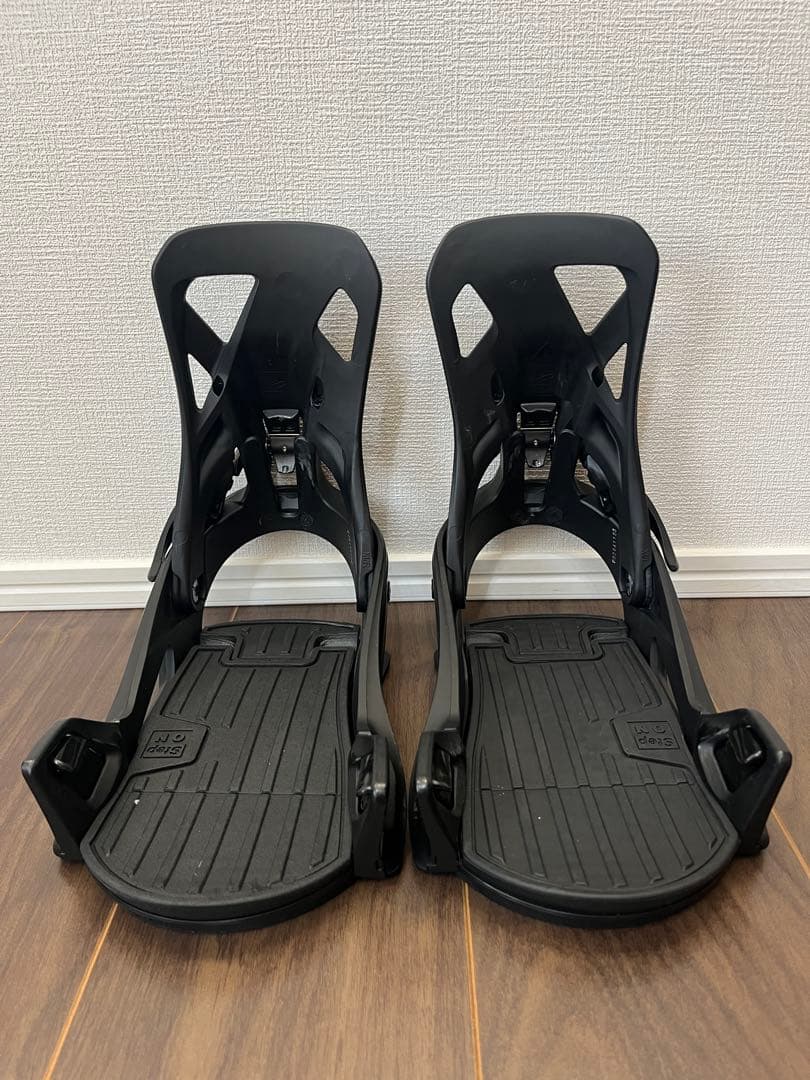 Burton step on ruler 2点SET