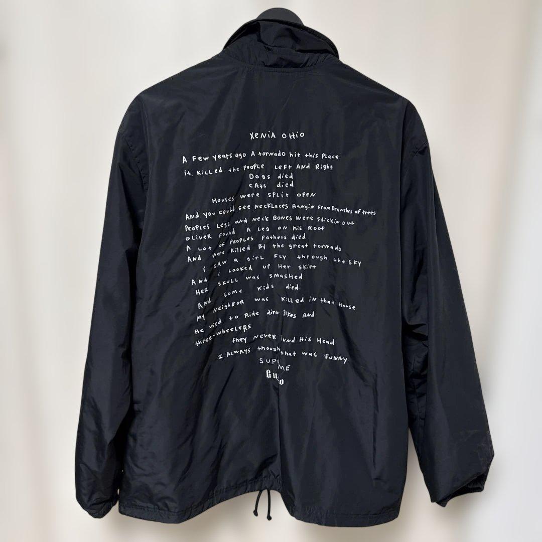 ジャケット・アウター Supreme Gummo Coaches Jacket