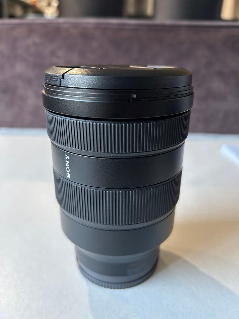 【美品】SONY FE 24-105mm F4 G OSS