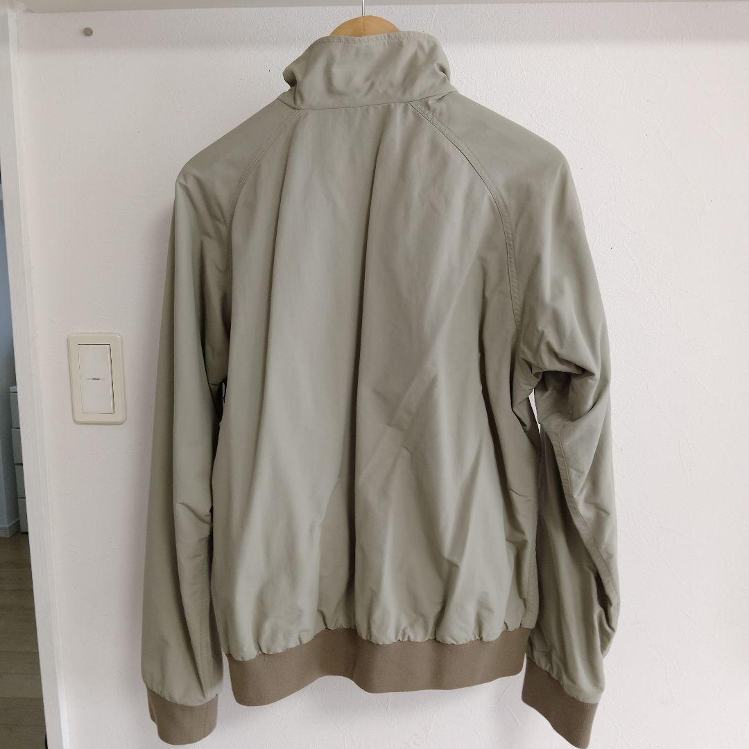 patagonia M ベージュ バギーズジャケット　パタゴニア