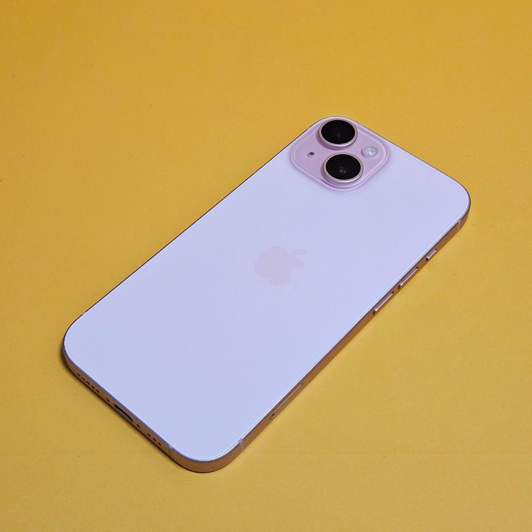 iPhone 15 256GB｜24時間以内発送!#927