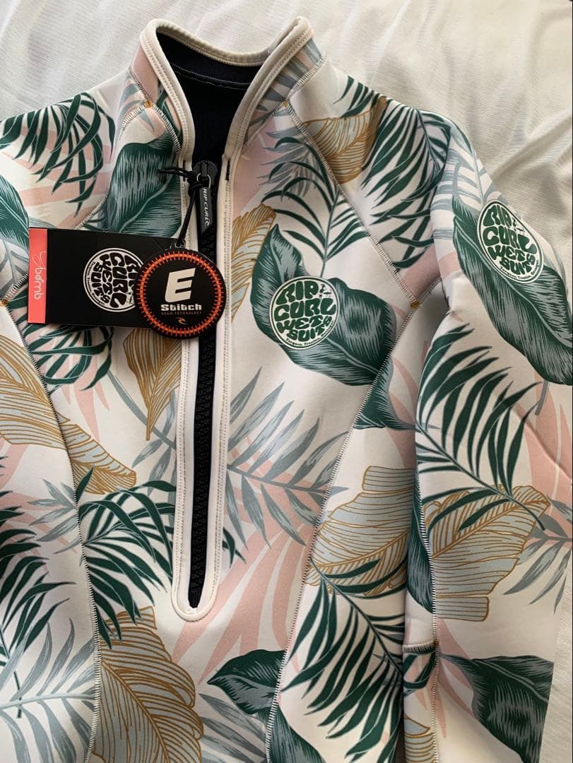 お値下げしました！ ロンスプ リップカール ビラボン ウエットスーツ