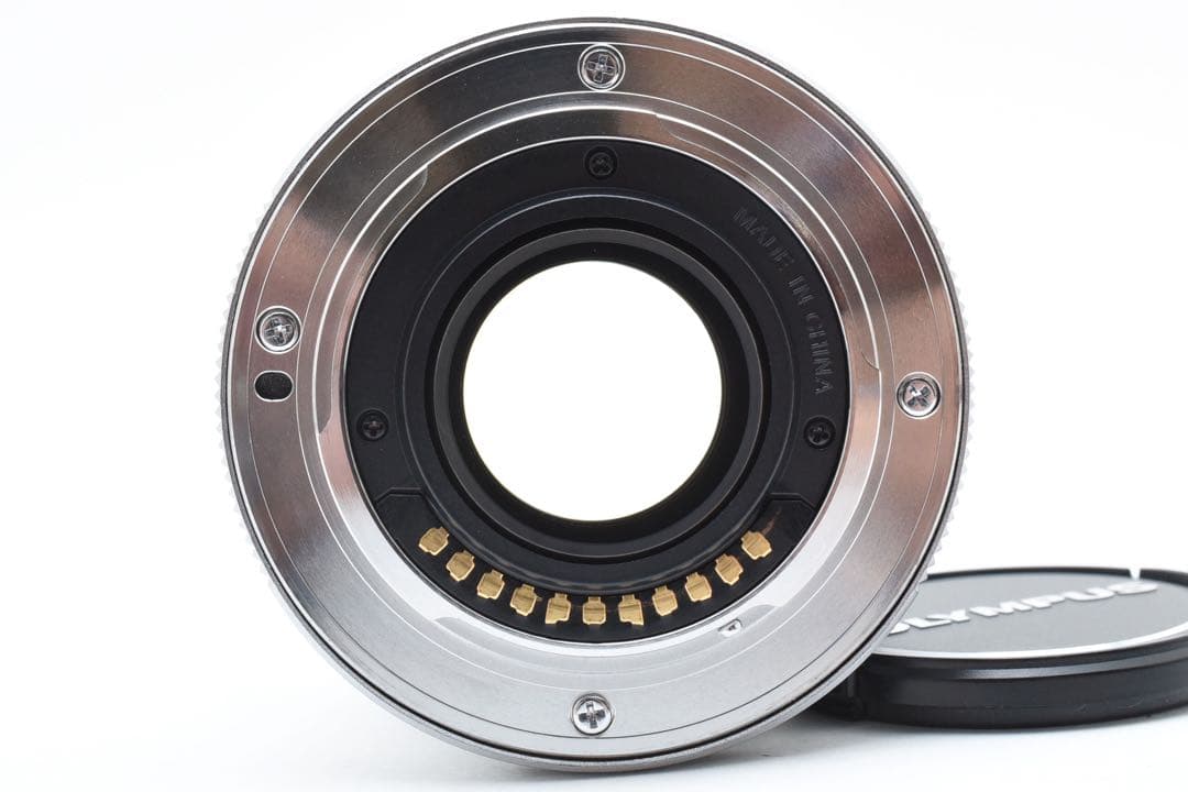 【美品】　Olympus M.Zuiko 45mm F1.8 オリンパス