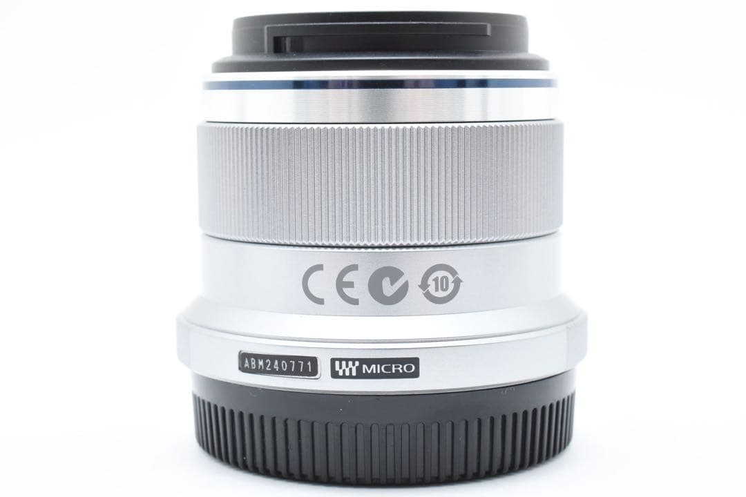 【美品】　Olympus M.Zuiko 45mm F1.8 オリンパス