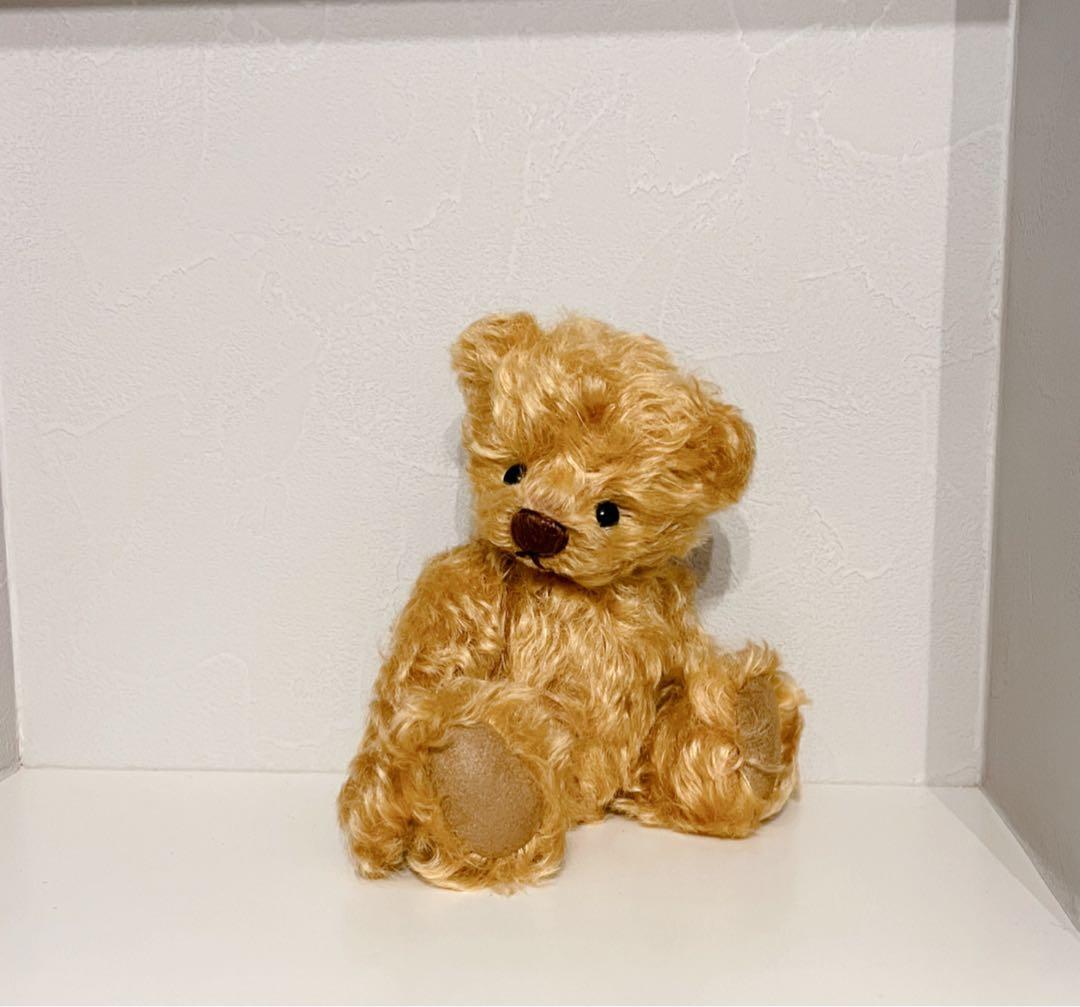 未使用　国内作家様　テディベア　ハロウィン　クマさん