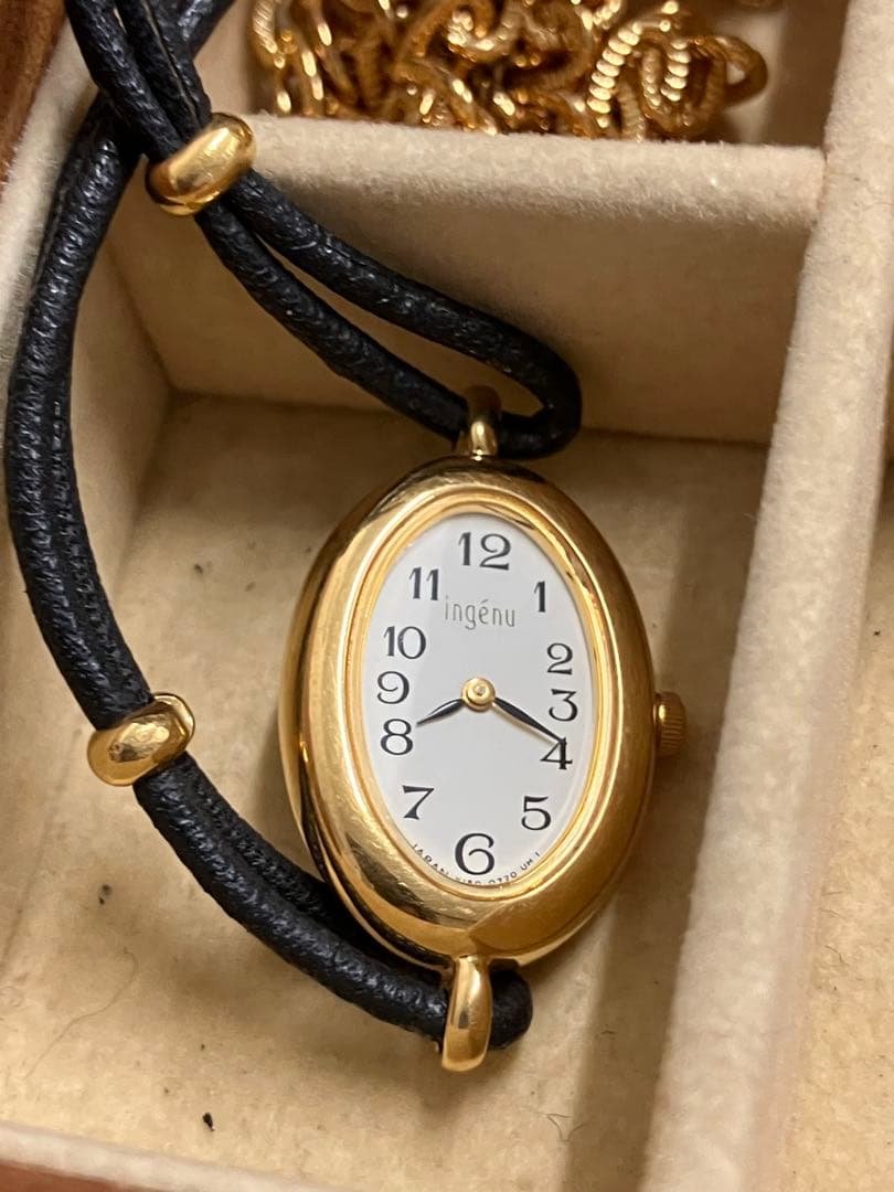 遺品整理 指輪 ネックレス イヤリング 腕時計　ブローチ カフス 金盃