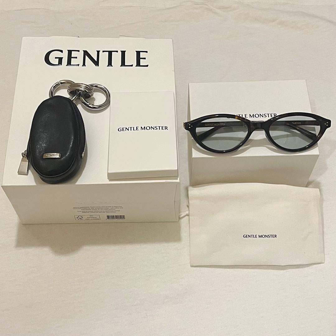 GENTLE MONSTER TAKION T1 正規品 箱付 美品