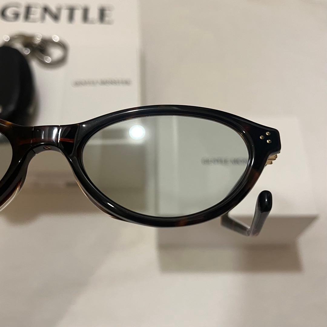 GENTLE MONSTER TAKION T1 正規品 箱付 美品