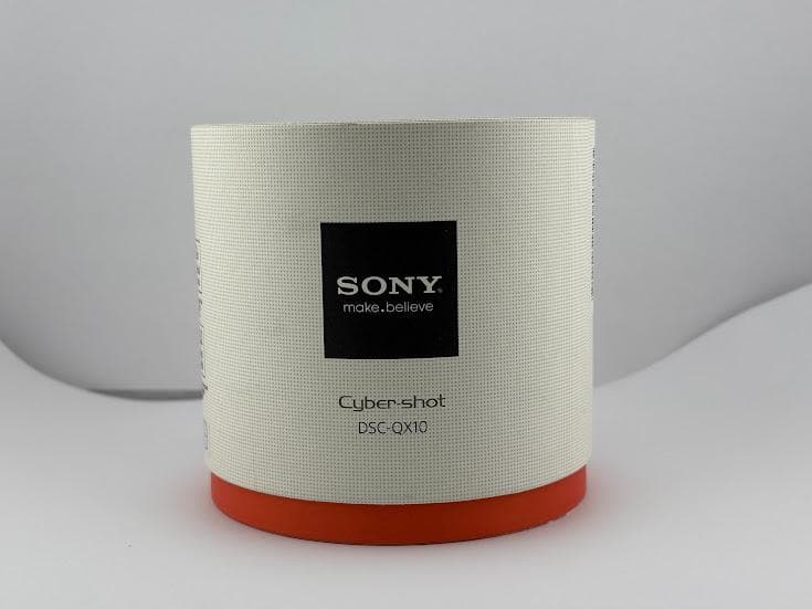 ★極上品★ ソニー SONY Cyber shot DSC-QX10