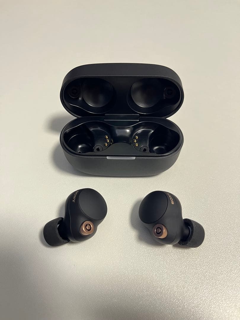 SONY ワイヤレスイヤホン WF1000X-M4