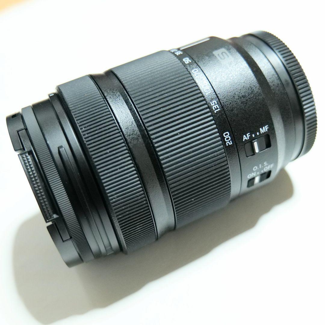 レンズ(ズーム) LUMIX S 28-200mm F4-7.1