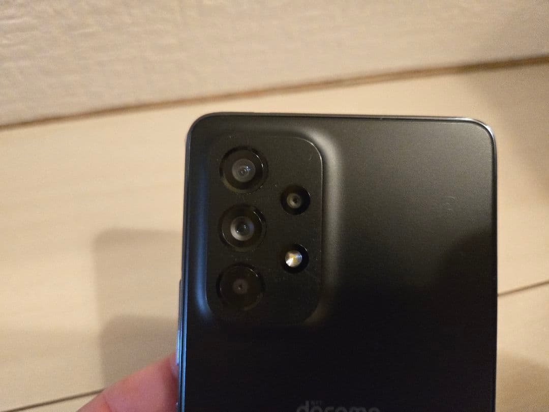 Galaxy/A53/SC-53C/SCG15/黒 ブラック 本体