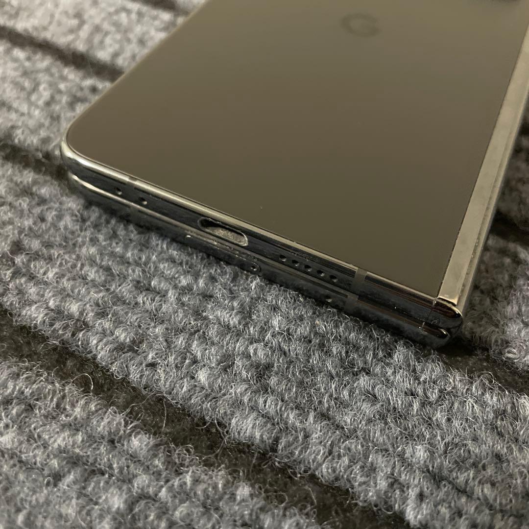 202 Google Pixel Fold 256GB SIMフリー