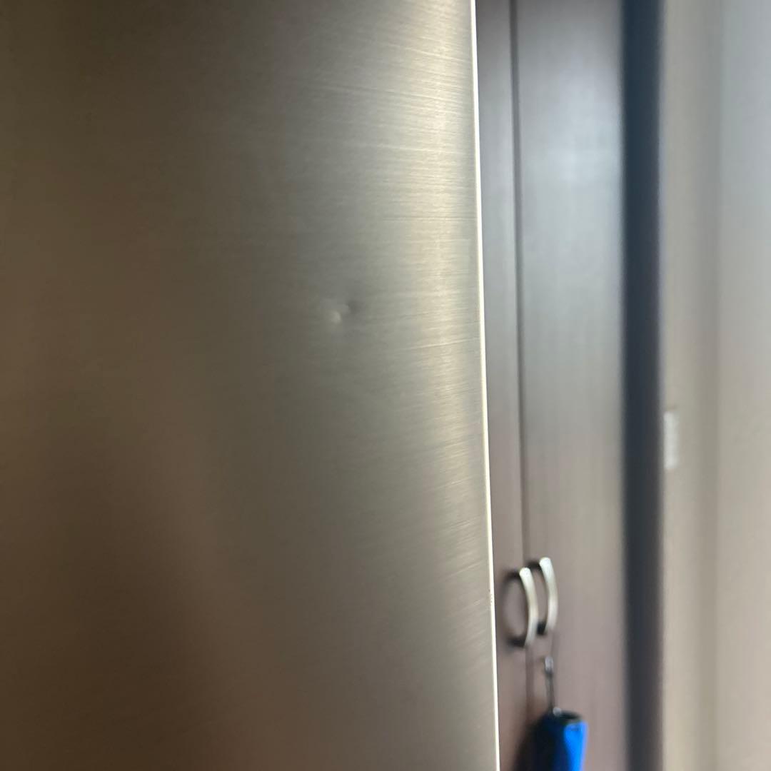 日立 冷蔵庫 R-HW49S(N) 485L 2022年製　ノンフロン冷凍冷蔵庫