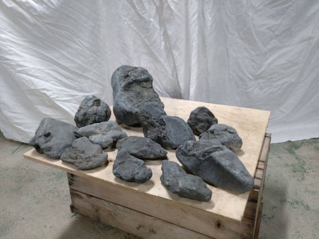 八海山 水無渓谷 八海石(24kg)