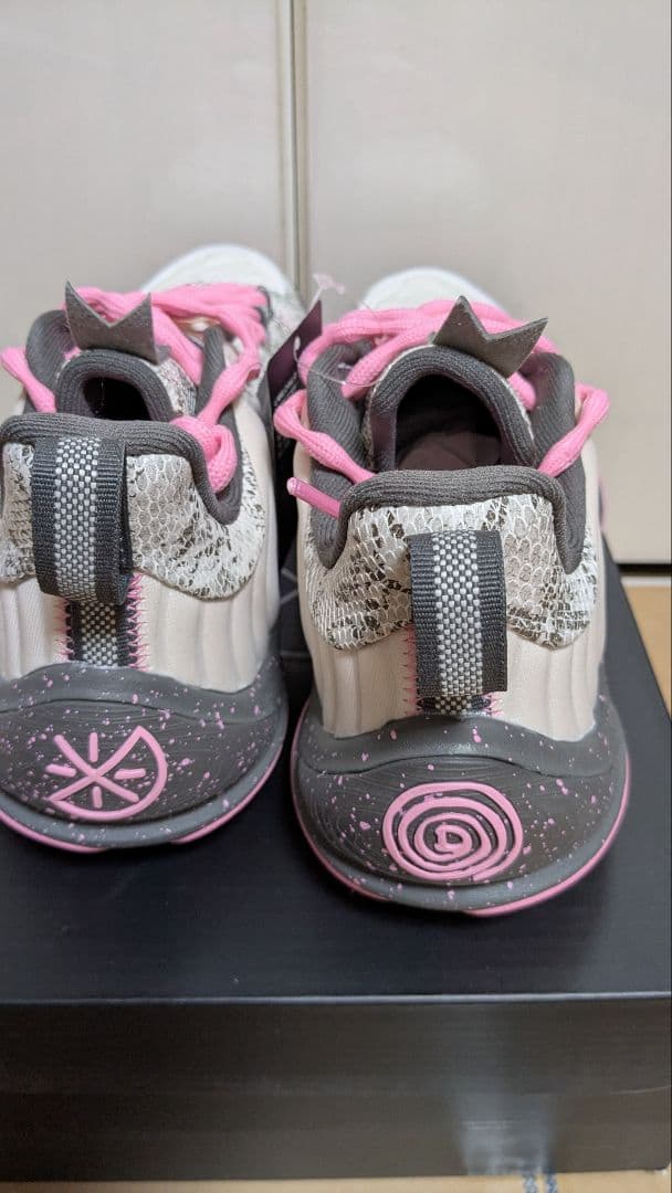 Wade Ice Blood 2 V2 サイズUS9.5 アイスブラッド2 V2