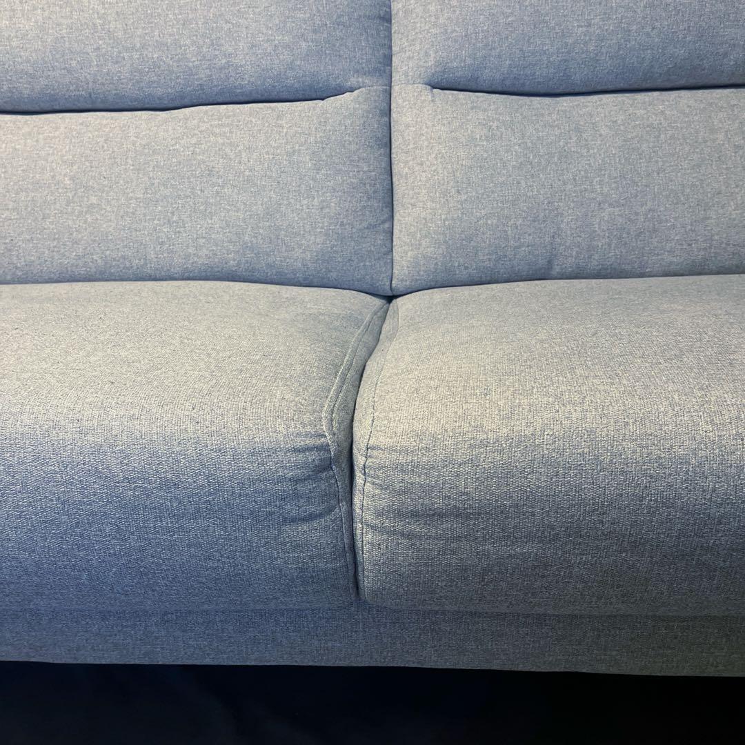 ニトリ ソファー 3人用