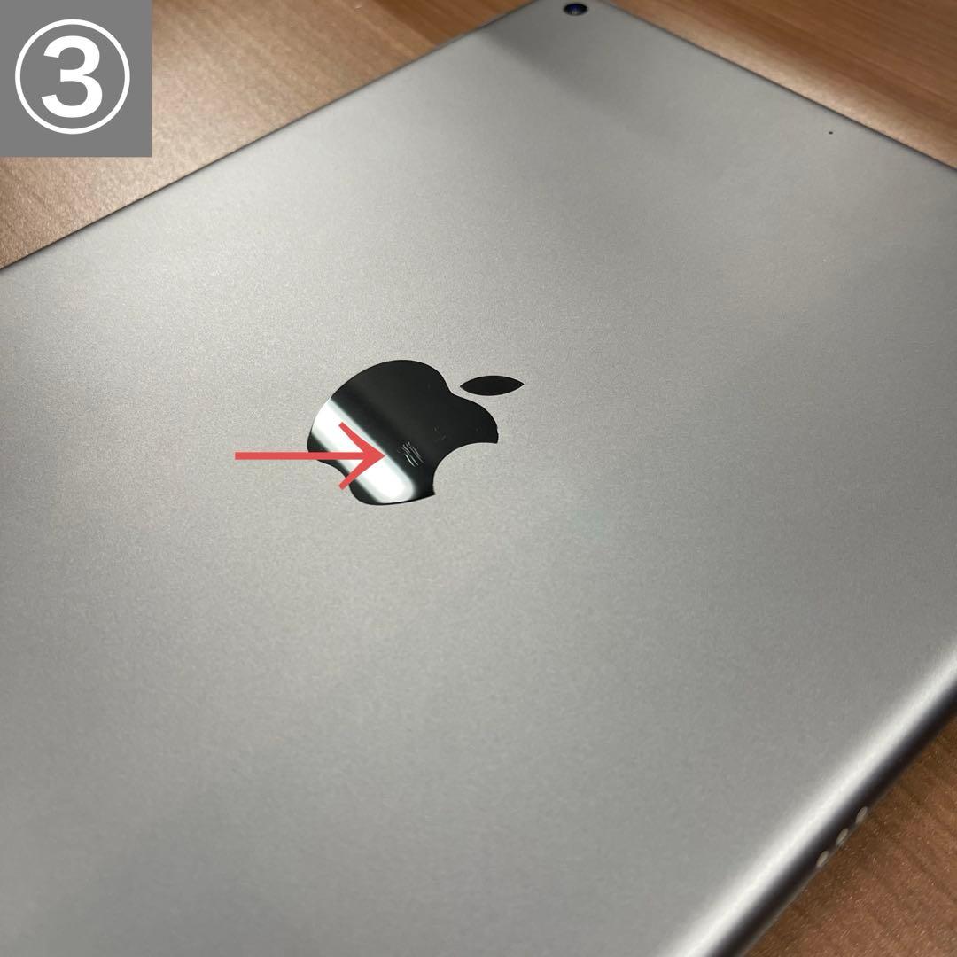 iPad 第8世代 Wi-Fi 32GB スペースグレイ 4台まとめ売り