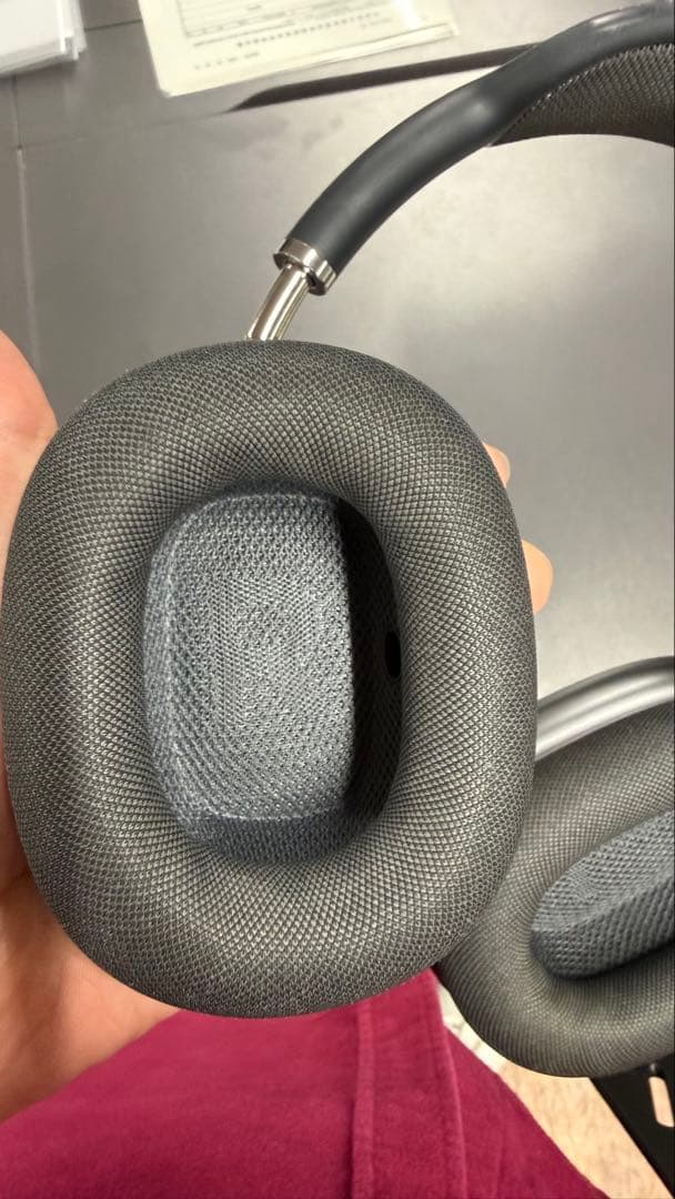 Airpods pro Maxヘッドフォン