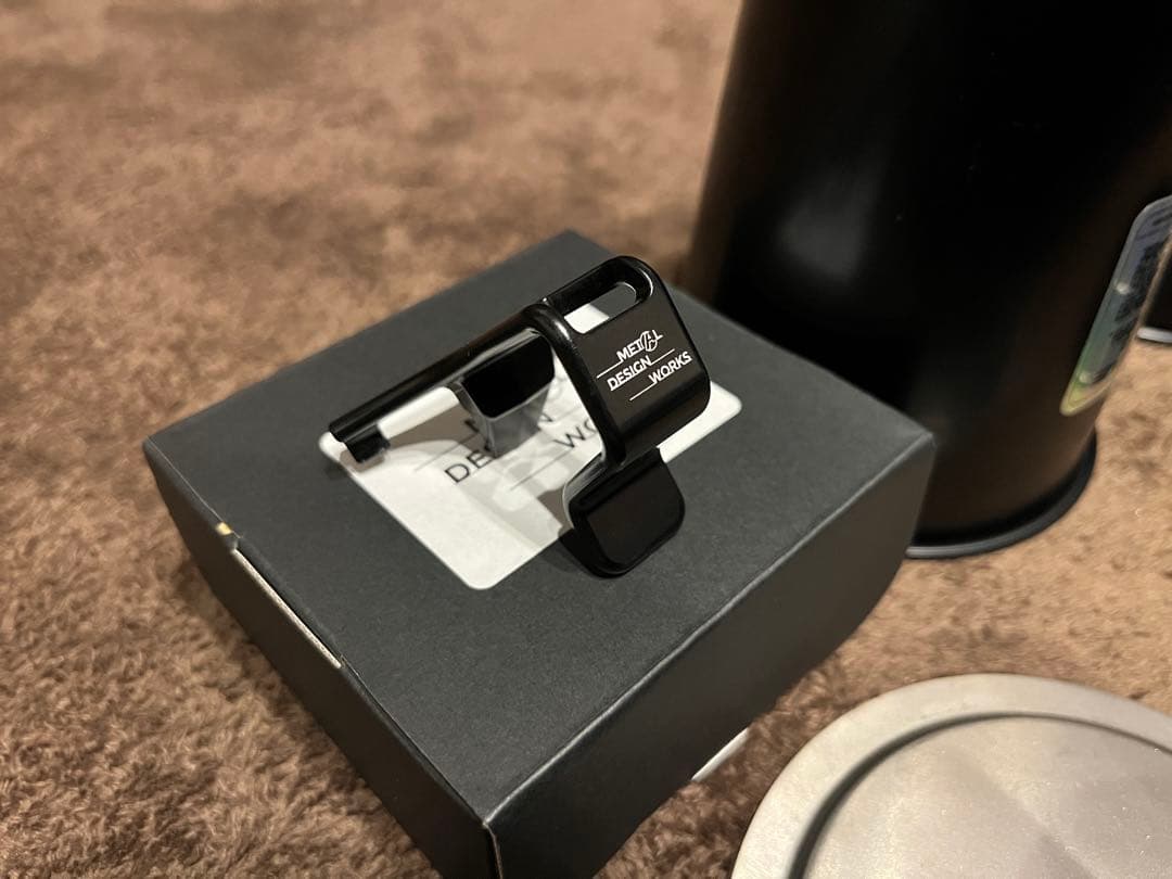 L DESIGN WORKS Xross grip アシモクラフツセット